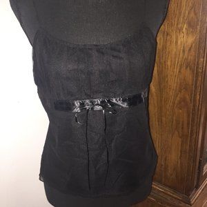 Spaghetti Strap Express Tank Top